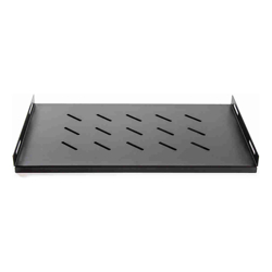 Serveredge Fixed Shelf with Front and Rear Mounting 310mm Deep Suitable for all Serveredge Free Standing 600mm Deep Server Racks