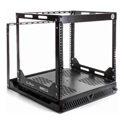 Serveredge 10RU Slide &amp;amp;amp; Swivel Server rack