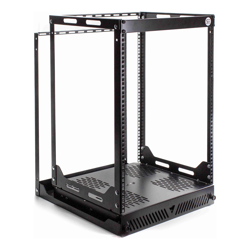 Serveredge 15RU Slide &amp;amp;amp; Swivel Server rack