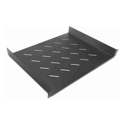 Serveredge Premium 1RU Cantilever Fixed Shelf 350mm Deep 2.00mm Metal Thickness