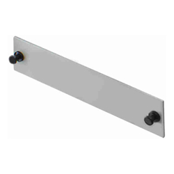 Serveredge Solid Metal Blank Face Plate Suitable for Series Alpha SAFP Series  Fobots