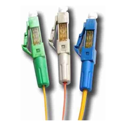 Serveredge LC Quick Connect OM3 Fibre Connector 2mm