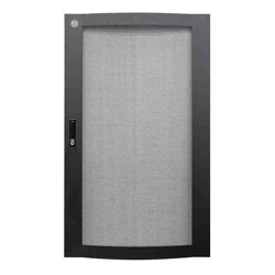 Serveredge 24RU 600mm Wide Perforated Front Door-Free Standing Server Rack- ARC type