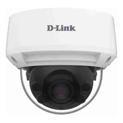 D-Link 8MP PoE Camera Vandal