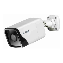 D-Link 8MP PoE Bullet Camera