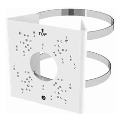 D-Link Camera Pole Mount B1