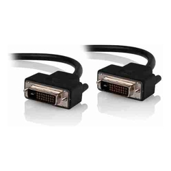 ALOGIC Pro Series 2m DVI-D Dual Link Digital Video Cable Male to Male Alogic PE bag with label