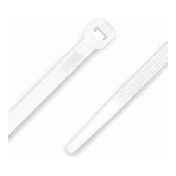 TT-IT Ty-It Nylon Cable Tie White 300mm X 4.8mm (Bag of 100)