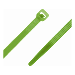TT-IT Ty-It Nylon Cable Tie Green 300mm X 4.8mm (Bag of 100)