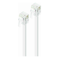 ALOGIC 3m RJ12 Telephone Cables/6P6C  Male to Male