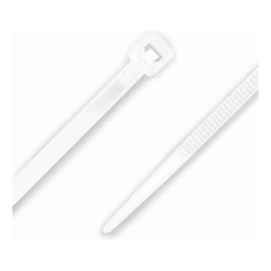 TT-IT Ty-It Nylon Cable Tie White 140mm X 3.6mm (Bag of 100)