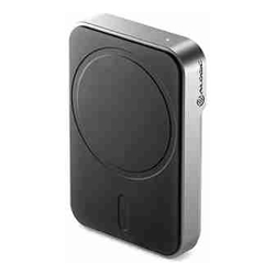 ALOGIC MATRIX UNIVERSAL MAGNETIC POWER BANK 5000mAH BLACK