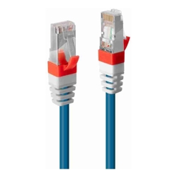 D-Link NCB-6AUFS23BLU-305 Cat6A U/FTP Cable 23AWG with PVC Jacket Blue 305m 