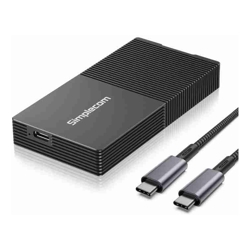 Simplecom SE640 USB4 to NVMe M.2 SSD USB-C Enclosure 40Gbps