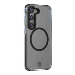 3Sixt Impact Zero Clear Bretzel (MS) Clear/Black