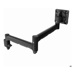 Atdec AWM-A71T Long Swing Monitor Arm Adjustable Tilt and Pan Black