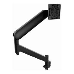 Atdec AWM-ADTC Dynamic Monitor Arm with Clamp 24&amp;amp;quot; Range Black