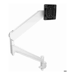 Atdec AWM-ADC Dynamic Monitor Arm with Clamp 24&amp;amp;quot; Range White