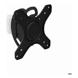 Atdec AWM-LTH Heavy Duty Tilt Head VESA 75x75 100x100 White