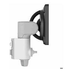 Atdec AWM-A13T Short Swing Monitor Arm Adjustable Tilt and Pan White