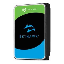 Seagate SKYHAWK SURVEILLANCE INTERNAL 3.5&amp;amp;quot; SATA DRIVE 8TB 6GB/S 5400RPM 3YR WTY