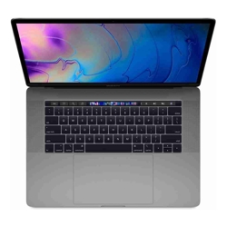 Apple MacBook Pro 15&amp;amp;quot; (2018) i7-8750H 16GB RAM 256GB SSD macOS Sonoma Space Grey 6 Mth Wty (Excellent) (Refurbished)