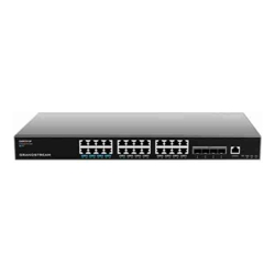 Grandstream IPG-GWN7813P Enterprise-Grade Layer 3 Managed Network Switches.
