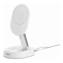 Belkin BOOSTCHARGE PRO CONVERTIBLE MAGNETIC CHARGING STAND WITH QI2 15W