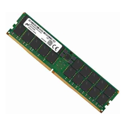 Micron 96GB DDR5 ECC REG MEMORY PC5-38400 4800MHz DRx4 3YR WTY