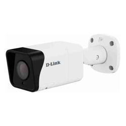 D-Link 8MP PoE Bullet Camera M