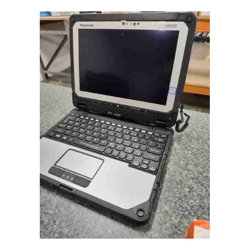 Panasonic EX Demo unit. Panasonic Toughbook CF-20 Mk2 i5-7Y57 8GB 256GB SSD 10.1&amp;amp;quot; Detachable Rear camera 4G with 30P GPS W10P 6 Months Warranty