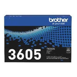 Brother TN-3605 Standard Yield Toner Cartridge up to 3000 pages 