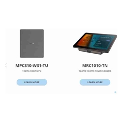 ViewSonic Small and Medium Room MTR. 2-in-1 PC + Controller ( combine with MPC310-W31-TU  MRC1010-TN