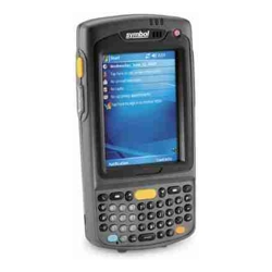 Zebra Symbol MC7094-PGCDJRHA7WW MC70 Handheld Mobile Computer 1D Laser Barcode Scanner (Refurbished) (No Battery Device Only)
