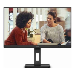 AOC 23.8&amp;amp;quot; IPS 4ms Full HD DP HDMI VGA. Tilt Low Blue Mode Flicker Free 2x Speakers. Vesa 100 3 side Frameless Height Adjust Monitor