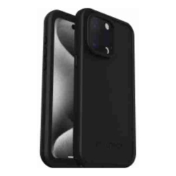 OtterBox Fre MagSafe iPhone 15 Plus Black