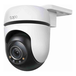 TP-Link TAPO TC41 OUTDOOR PAN/TILT SECURITY WIFI CAMERA 2YR WTY