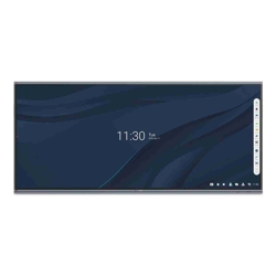 ViewSonic 105' 5K Resolution Interactive Panel Display Ultra Clear and Smooth. USB-C 5 Years Advance Replacement