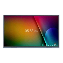 ViewSonic 75&amp;amp;quot; 4K Interactive Display USB-C Dual Pen. 33 Point Touch with VSB-050 Wi-Fi Dongle IFP7533-G New. Android OS 5 Yrs On site Warranty