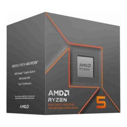 AMD Ryzen 5 8500G CPU 100-100000931BOX 6 Cores Radeon VGA 