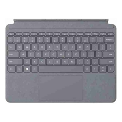 Microsoft Surface Go Signature Keyboard Type Cover Platinum (Open Box)
