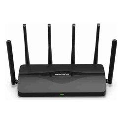 TP-Link TPLINK MERCUSYS MR47BE TRI-BAND WI-FI 7 ROUTER WAN ANT(6) LAN(3) 2YR WTY