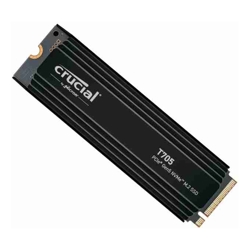 Micron CRUCIAL T705 2TB + HEATSINK M.2 INTERNAL NVMe PCIe5 NVMe SSD 14500R/12700W MB/s 5YR WTY