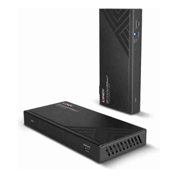 Lindy  150m CAT6 DisplayPort 1.2 HDBaseT KVM Extender USB IR &amp;amp;amp; RS-232