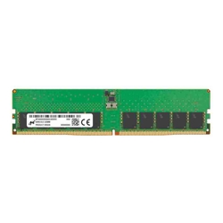 Micron Micron/Crucial 32GB (1x32GB) DDR5 ECC UDIMM 5600MHz CL46 2Rx8 Server Data Center Memory 3yr wty