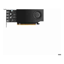Nvidia RTX A400 4GB GDDR6 64-bit 96GB/s PCIe 4.0 x8 Single Slot 4x Mini DisplayPort 1.4a 50W Ampere