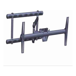 Vogel's FLAT DISPLAY WALL MOUNT 40 98 UP TO 136KG CAPACITY TURN AND TILT