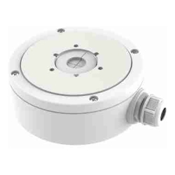 HikVision 1280ZJ-S JUNCTION BOX W GLAND FOR 2CD26 2CD2T 2CD4A 2CD22 2CD42 E16D5 2YR