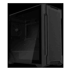 Gigabyte C102G MID PC CASE USB(2) GLASS SIDE PANEL BLACK M-ATX