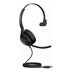 Jabra Evolve2 50 USB A Mono UC Active Noise Cancellation (ANC)